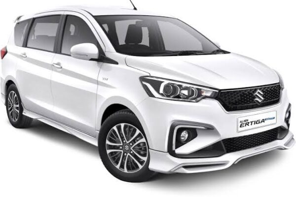 All New Ertiga Hybrid