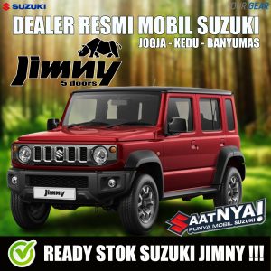 Sales Jual Mobil Suzuki Jogja Promo Diskon Paling Tinggi Terpercaya