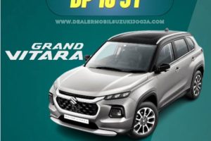 Sales Jual Mobil Suzuki Jogja Promo Diskon Paling Tinggi Terpercaya