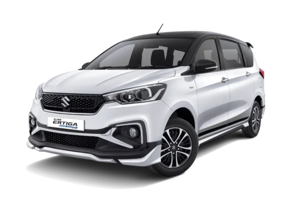 All New Ertiga Hybrid