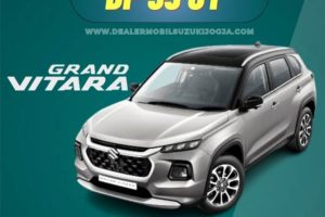 Sales Jual Mobil Suzuki Jogja Promo Diskon Paling Tinggi Terpercaya