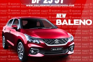 PROMO MERDEKA SUZUKI BALENO