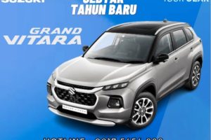 GRAND VITARA HYBRID - INFO 08175454888