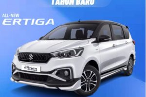 Ertiga Hybrid 2025