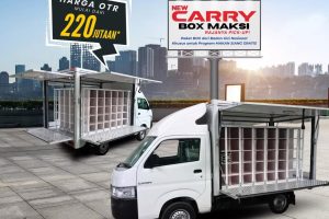 CARRY BOX MAKSI JOGJA
