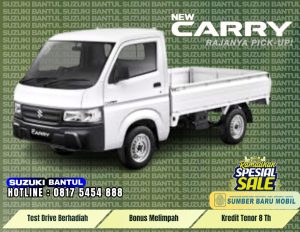 PROMO JANUARI SUZUKI CARRY PICK UP - 08175454888