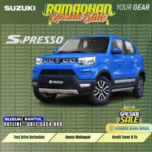 Promo Lebaran Spresso - 08175454888