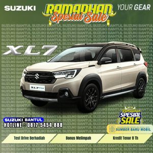 PROMO LEBARAN SUZUKI XL7 - 08175454888