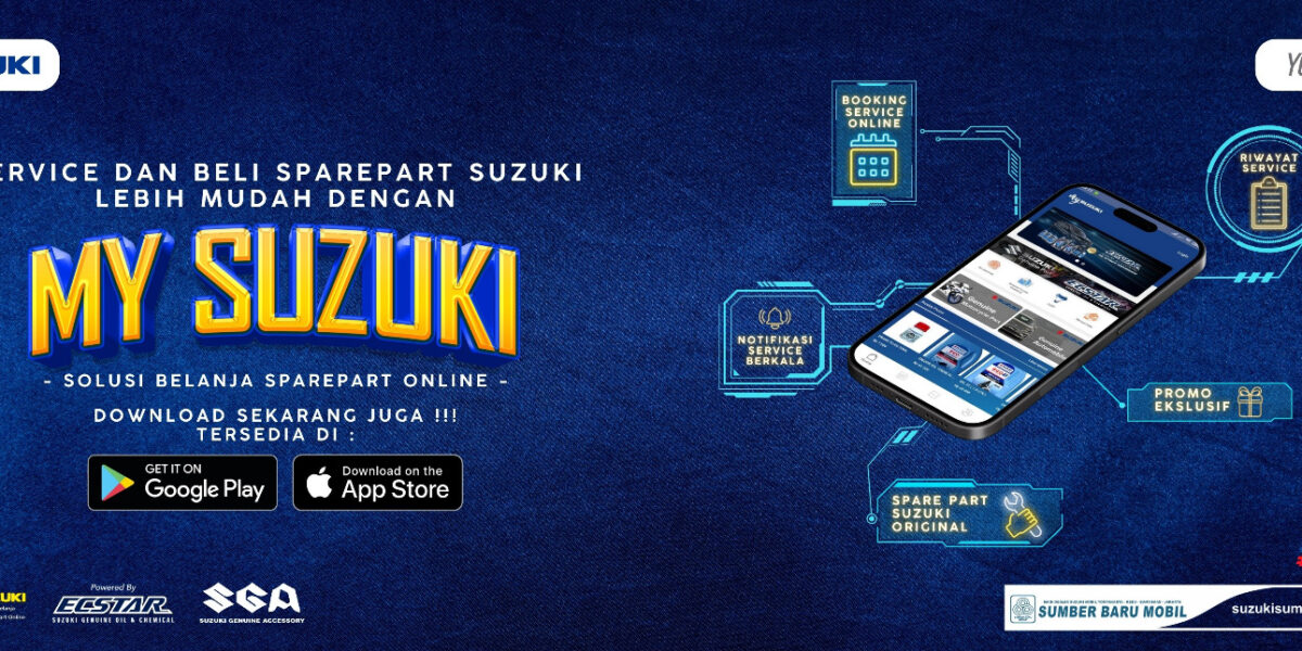 SERVIS MOBIL SUZUKI ANTI ANTRI